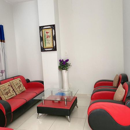Lucky Hotel Ho Si Minh-város Kültér fotó