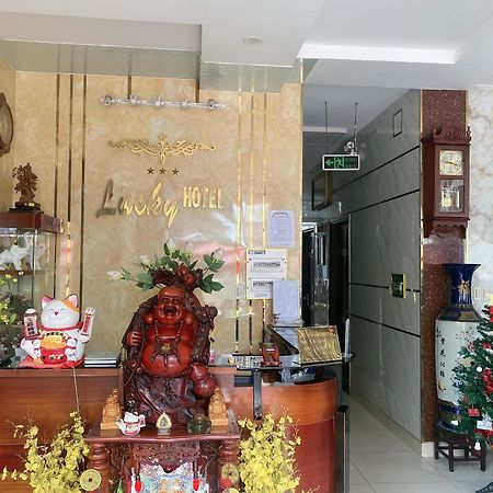 Lucky Hotel Ho Si Minh-város Kültér fotó