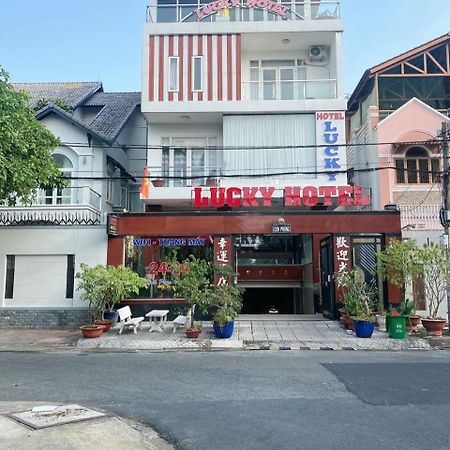 Lucky Hotel Ho Si Minh-város Kültér fotó