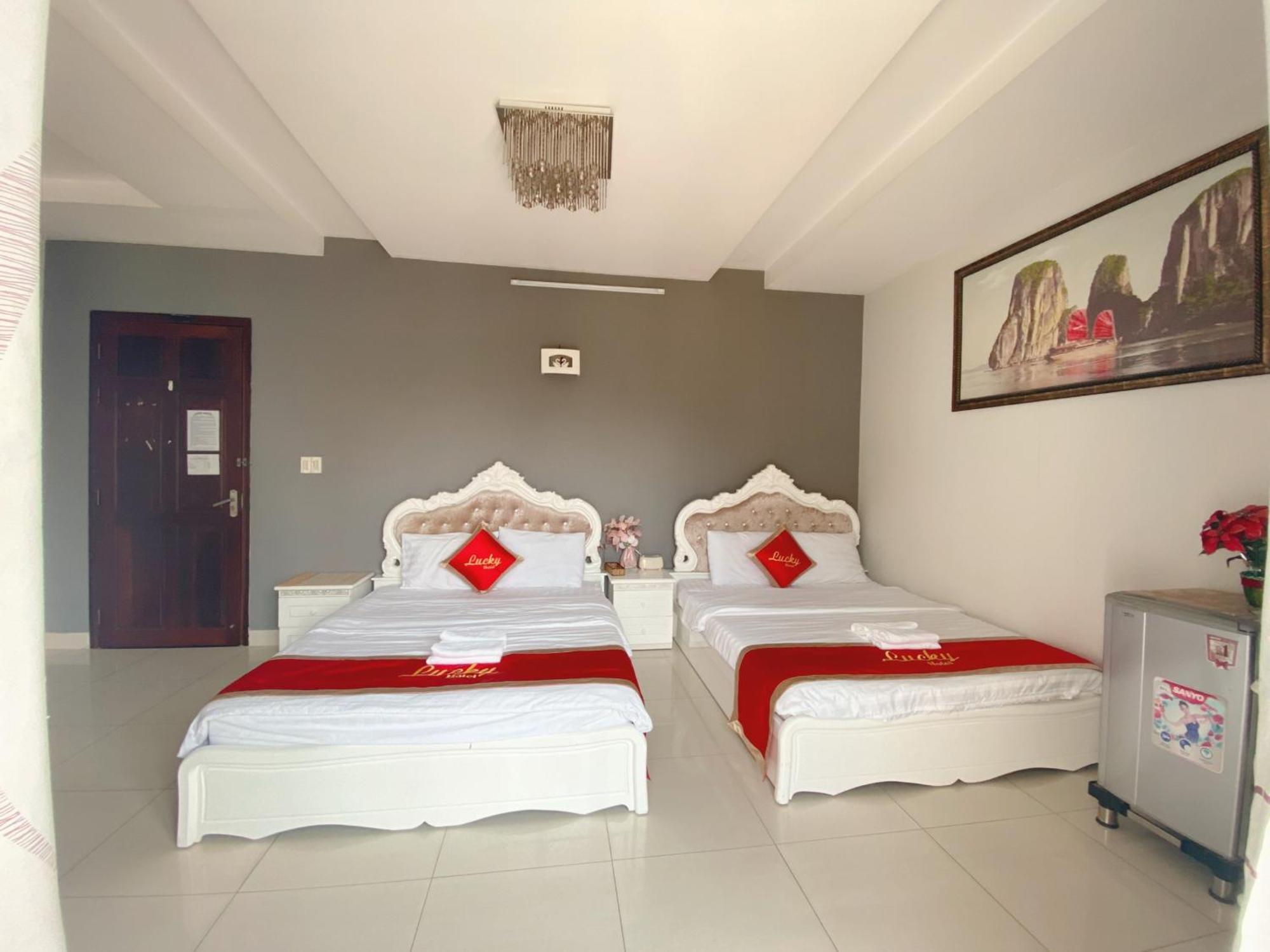 Lucky Hotel Ho Si Minh-város Kültér fotó