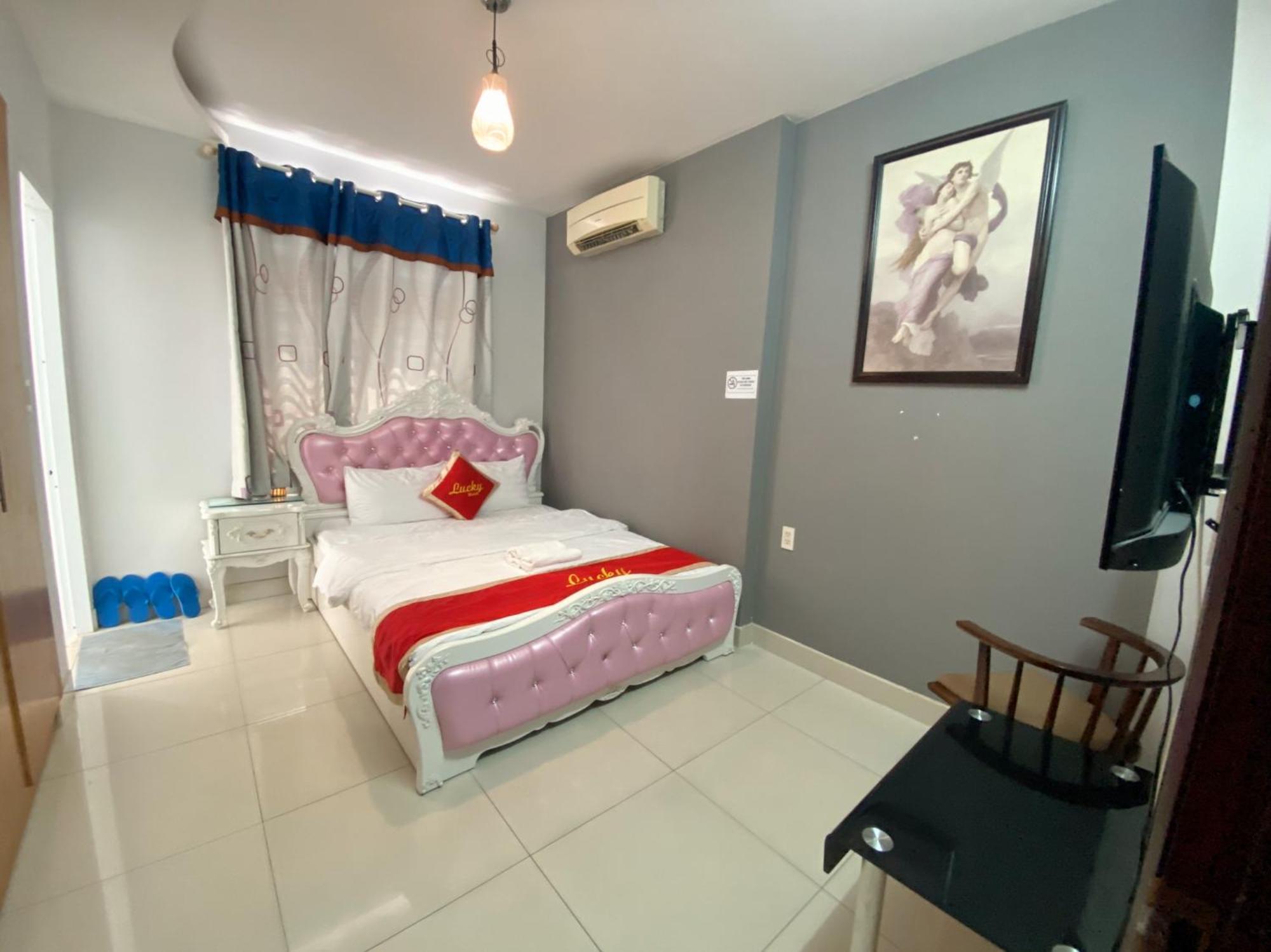 Lucky Hotel Ho Si Minh-város Kültér fotó