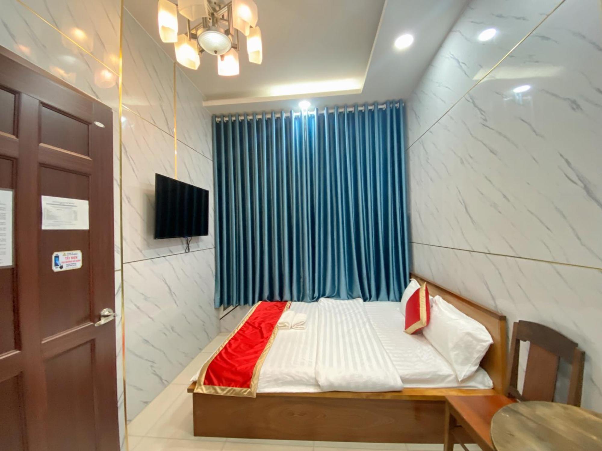 Lucky Hotel Ho Si Minh-város Kültér fotó