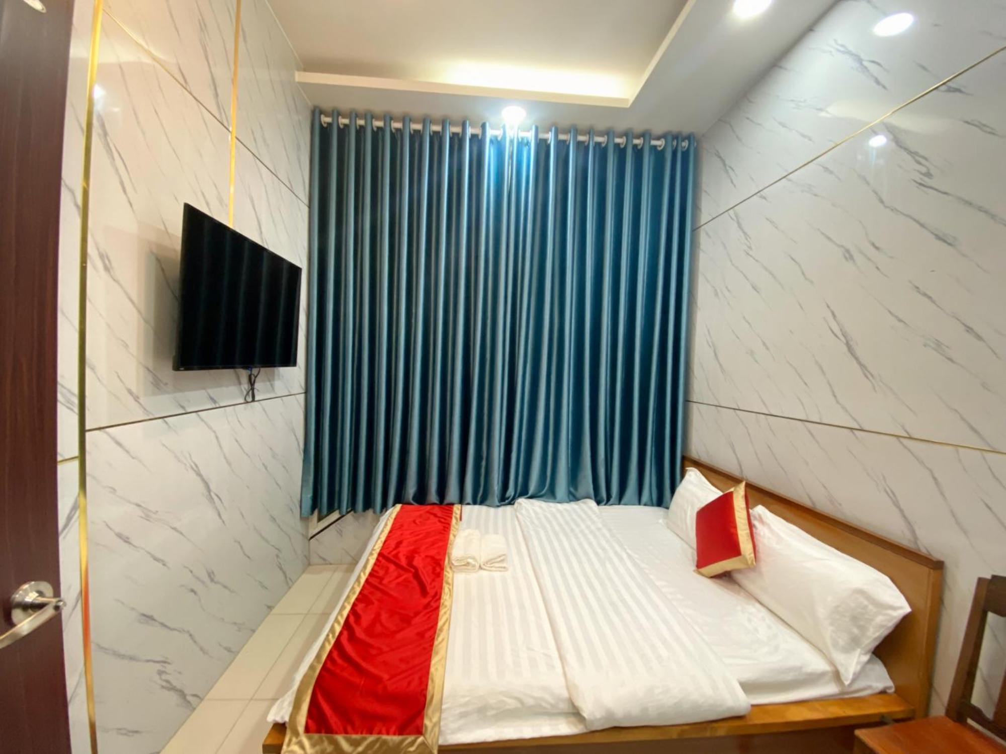 Lucky Hotel Ho Si Minh-város Kültér fotó