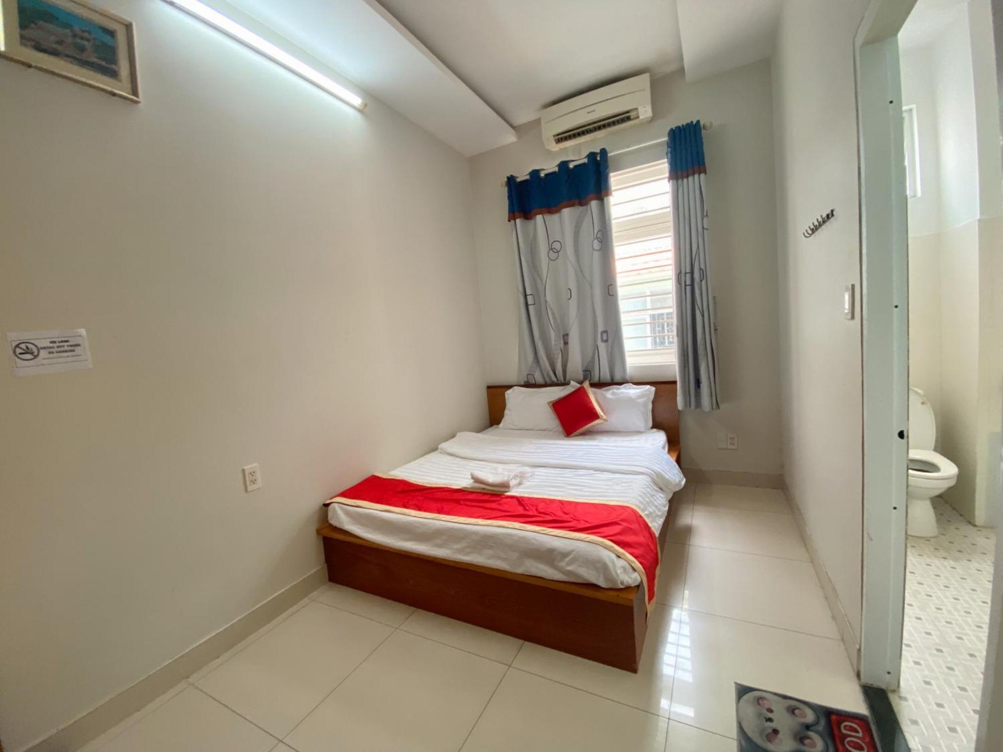 Lucky Hotel Ho Si Minh-város Kültér fotó