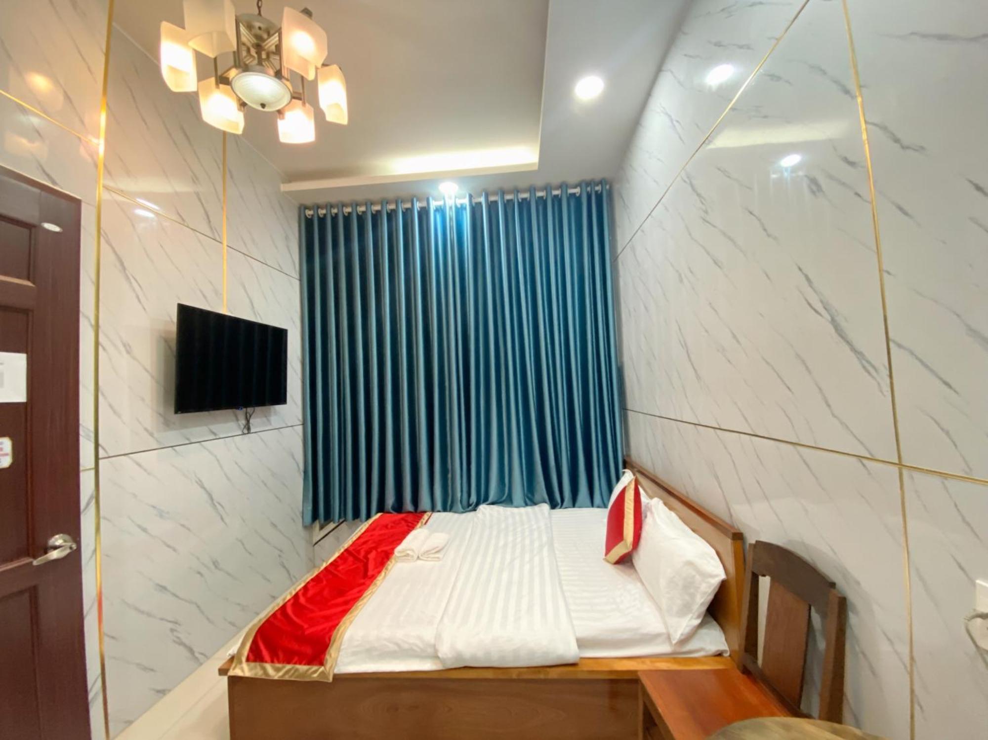 Lucky Hotel Ho Si Minh-város Kültér fotó