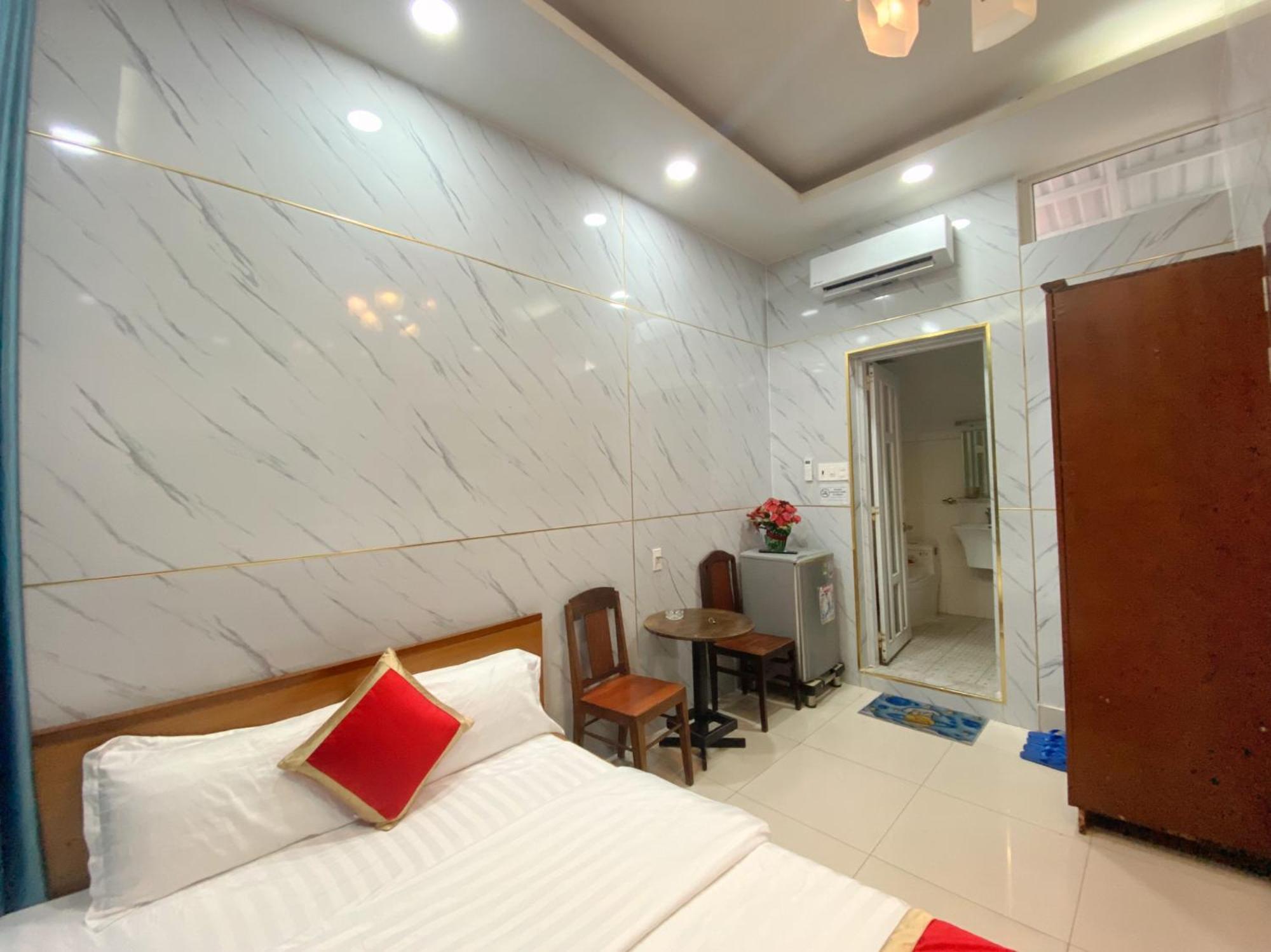 Lucky Hotel Ho Si Minh-város Kültér fotó