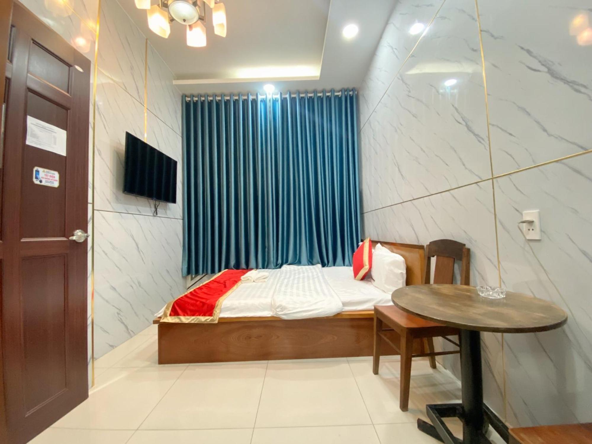 Lucky Hotel Ho Si Minh-város Kültér fotó