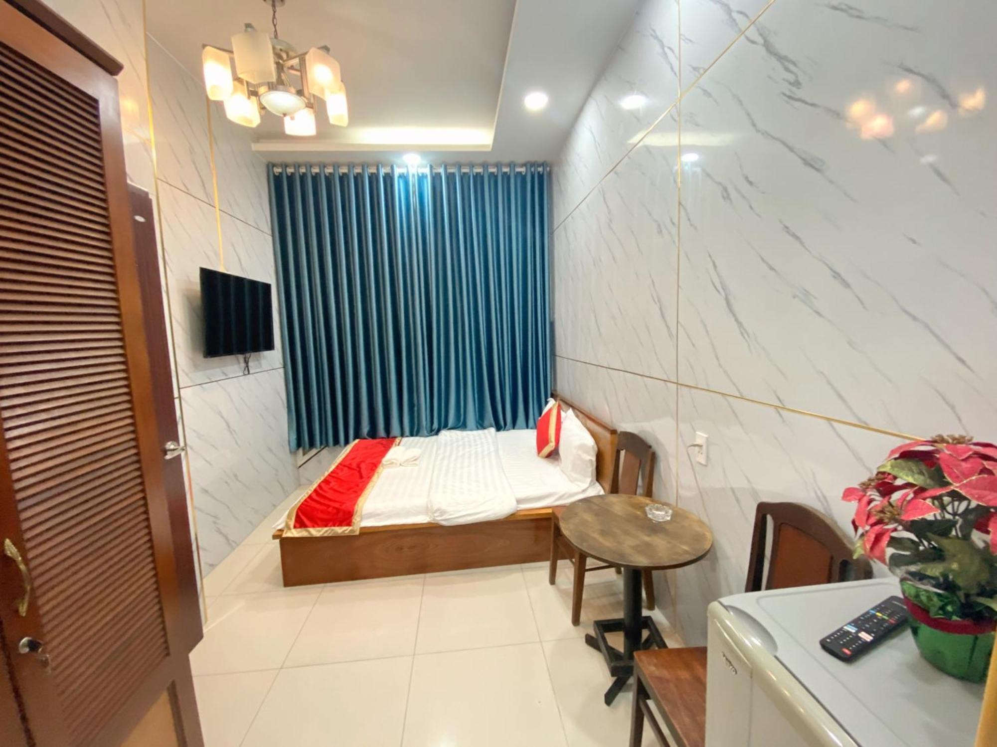 Lucky Hotel Ho Si Minh-város Kültér fotó