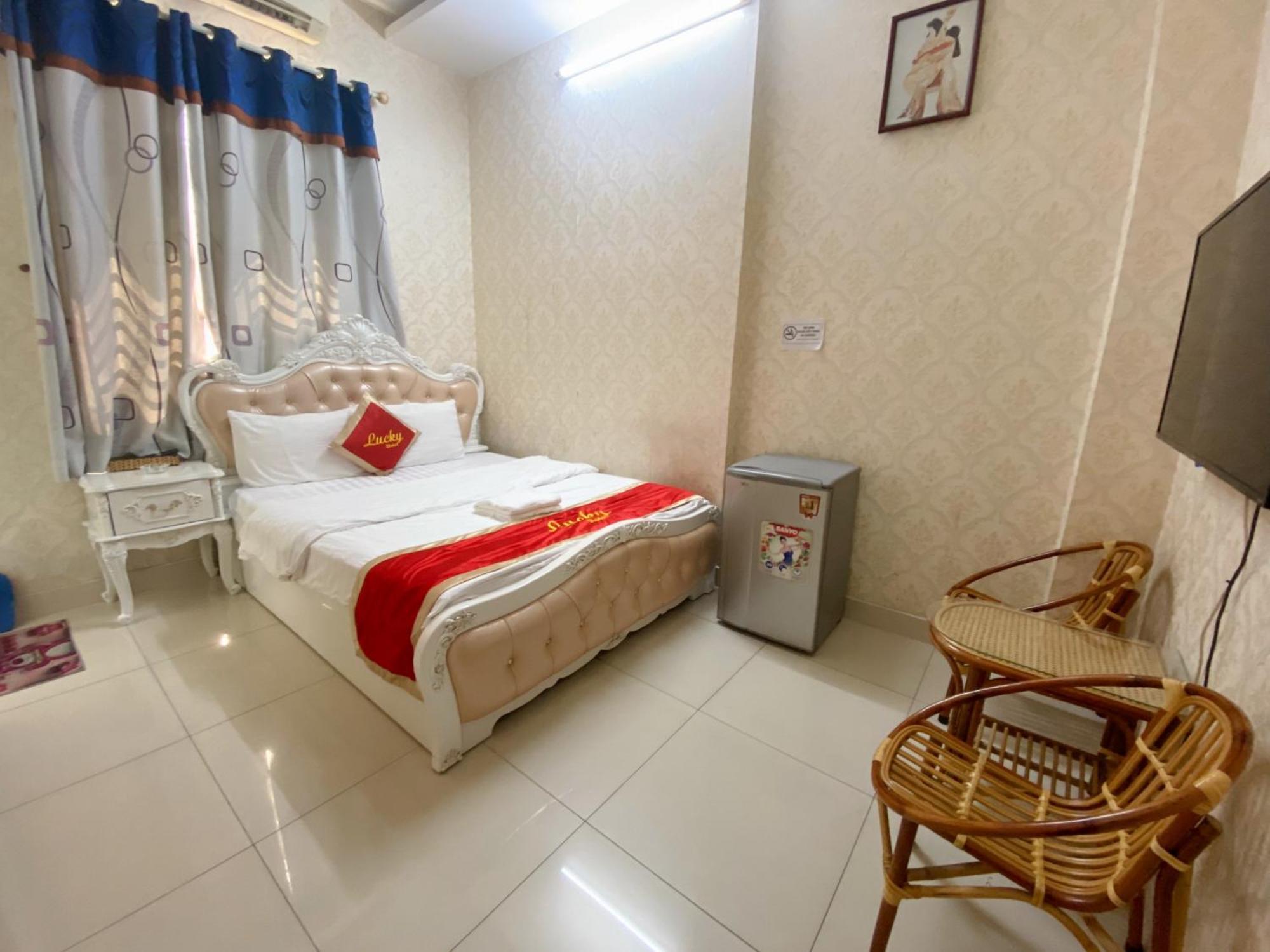 Lucky Hotel Ho Si Minh-város Kültér fotó