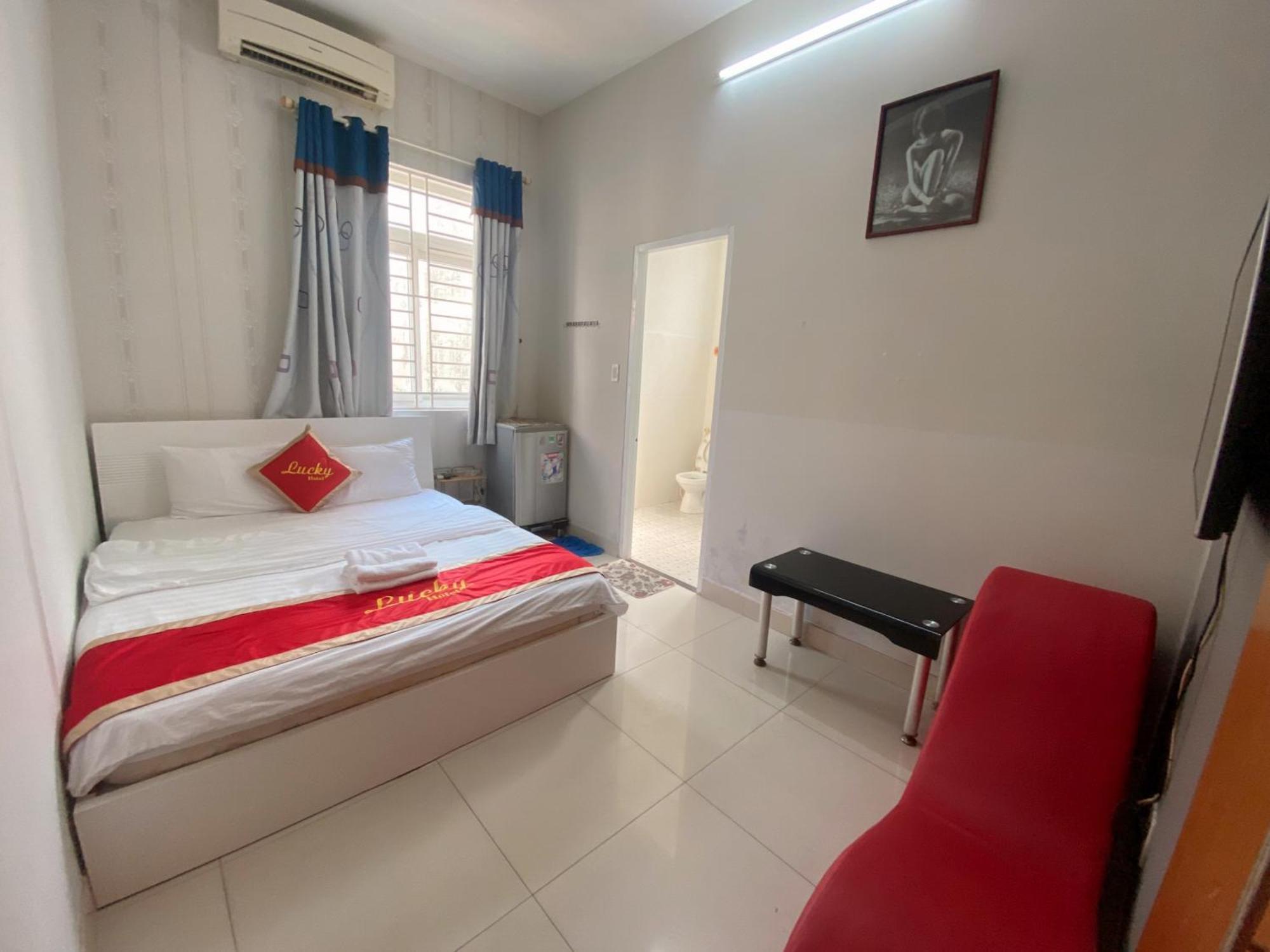 Lucky Hotel Ho Si Minh-város Kültér fotó