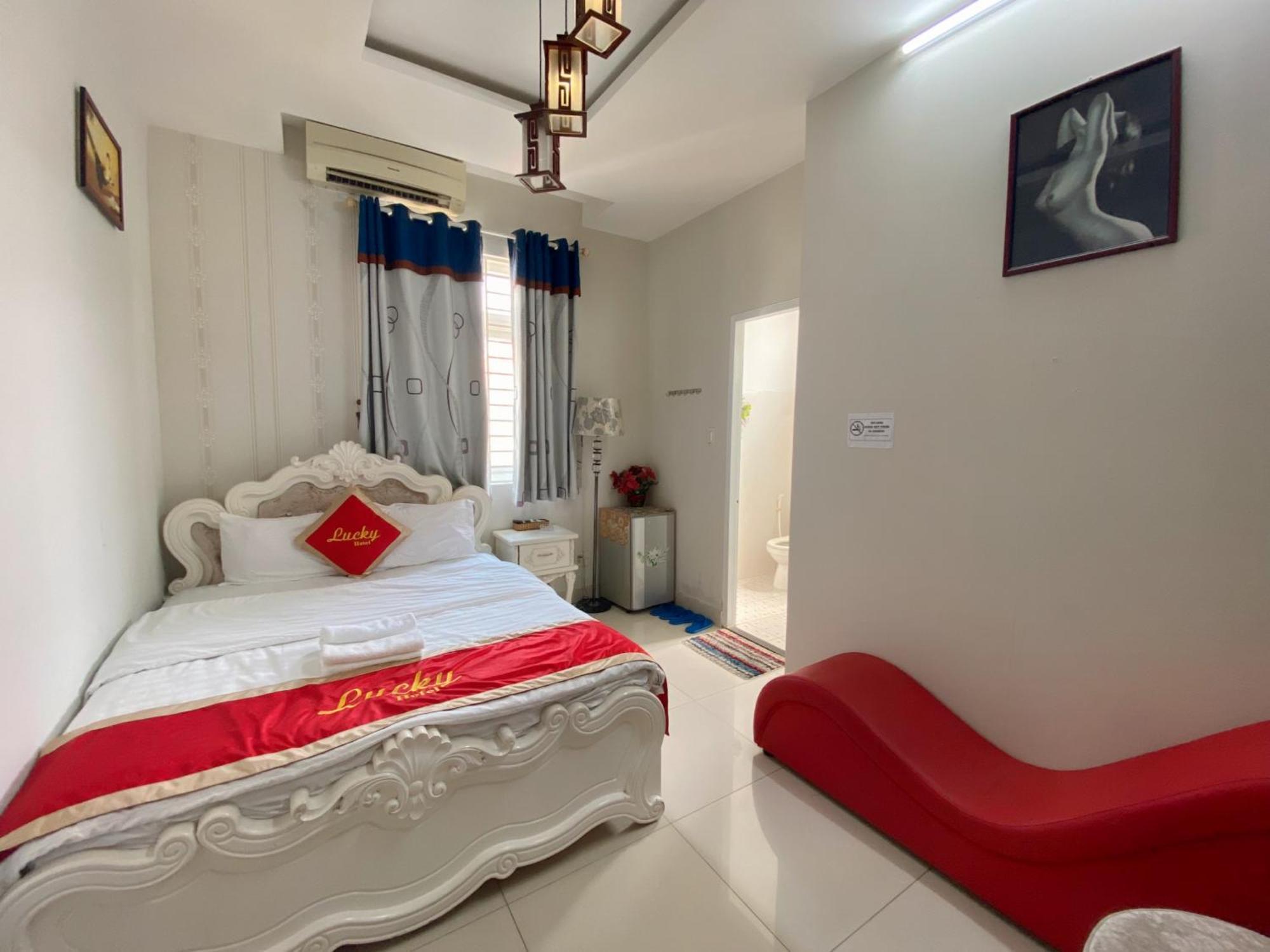 Lucky Hotel Ho Si Minh-város Kültér fotó