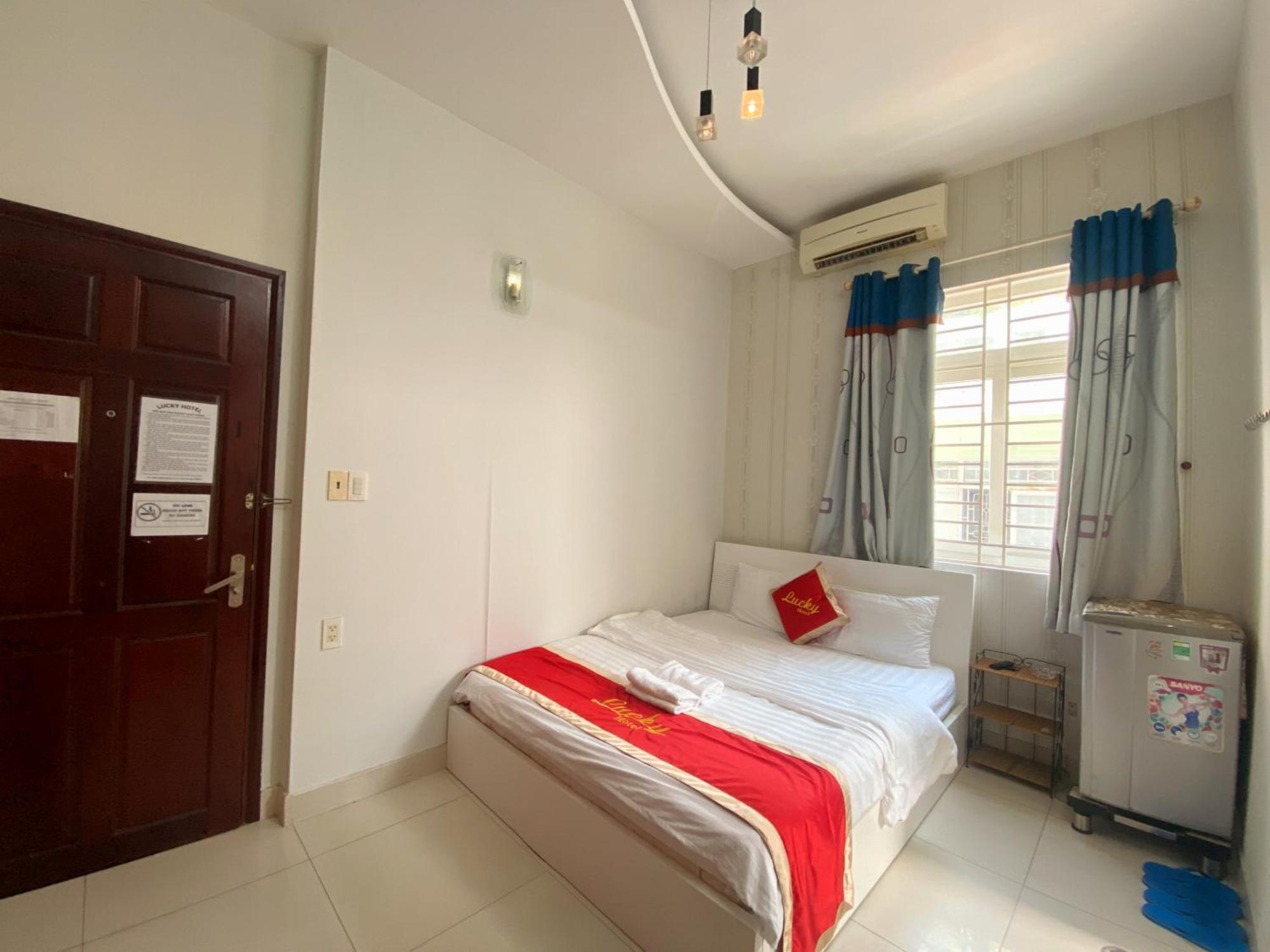 Lucky Hotel Ho Si Minh-város Kültér fotó