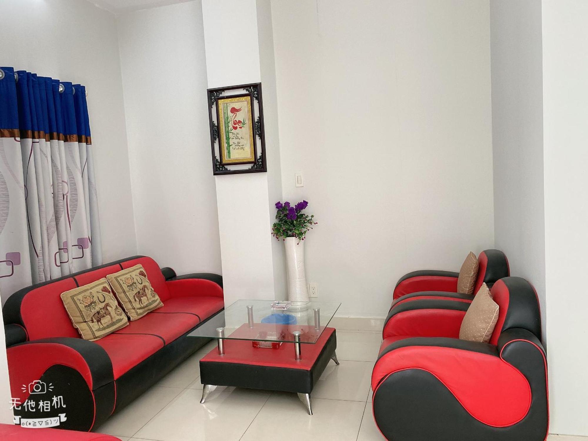 Lucky Hotel Ho Si Minh-város Kültér fotó
