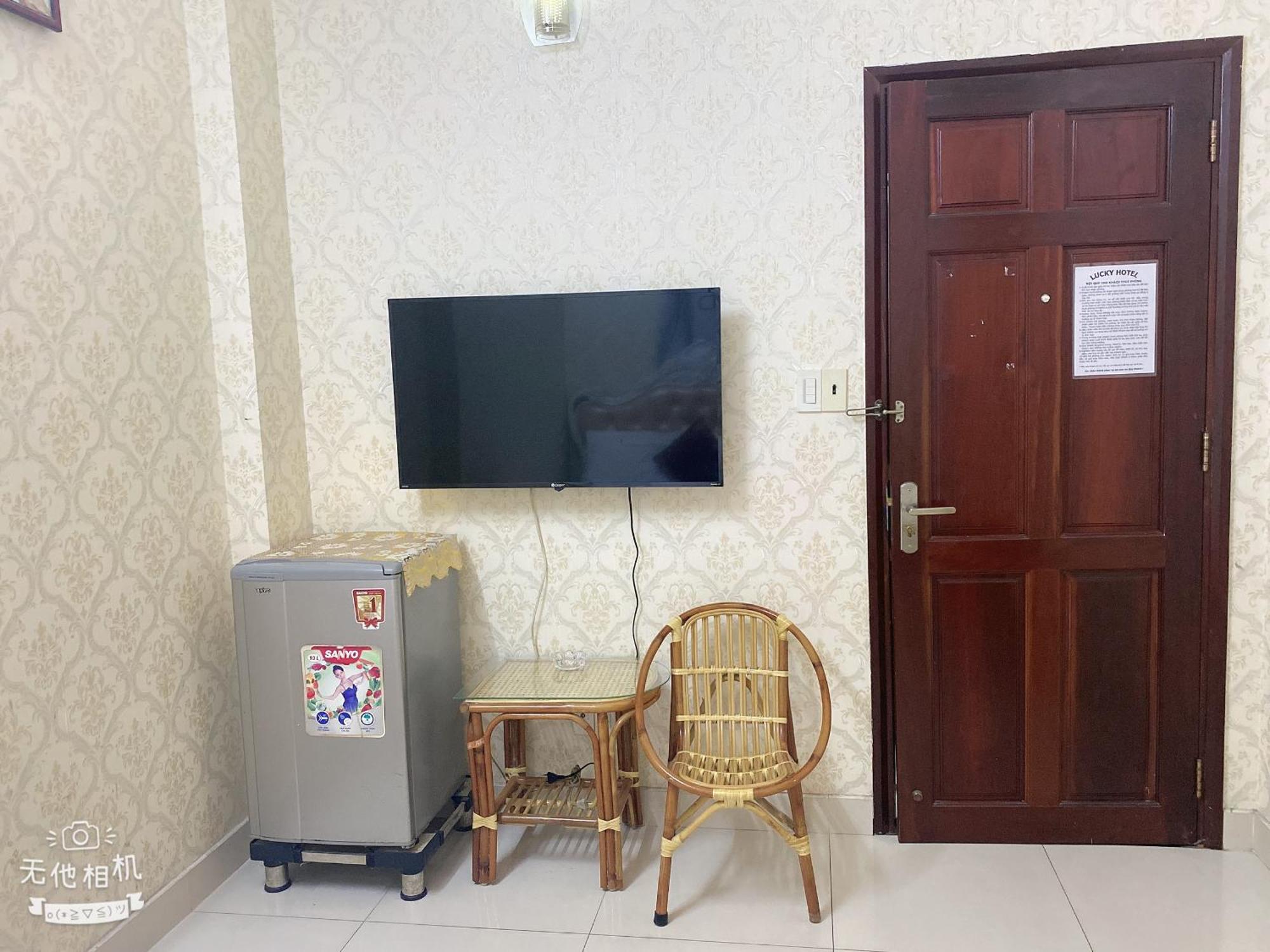 Lucky Hotel Ho Si Minh-város Kültér fotó