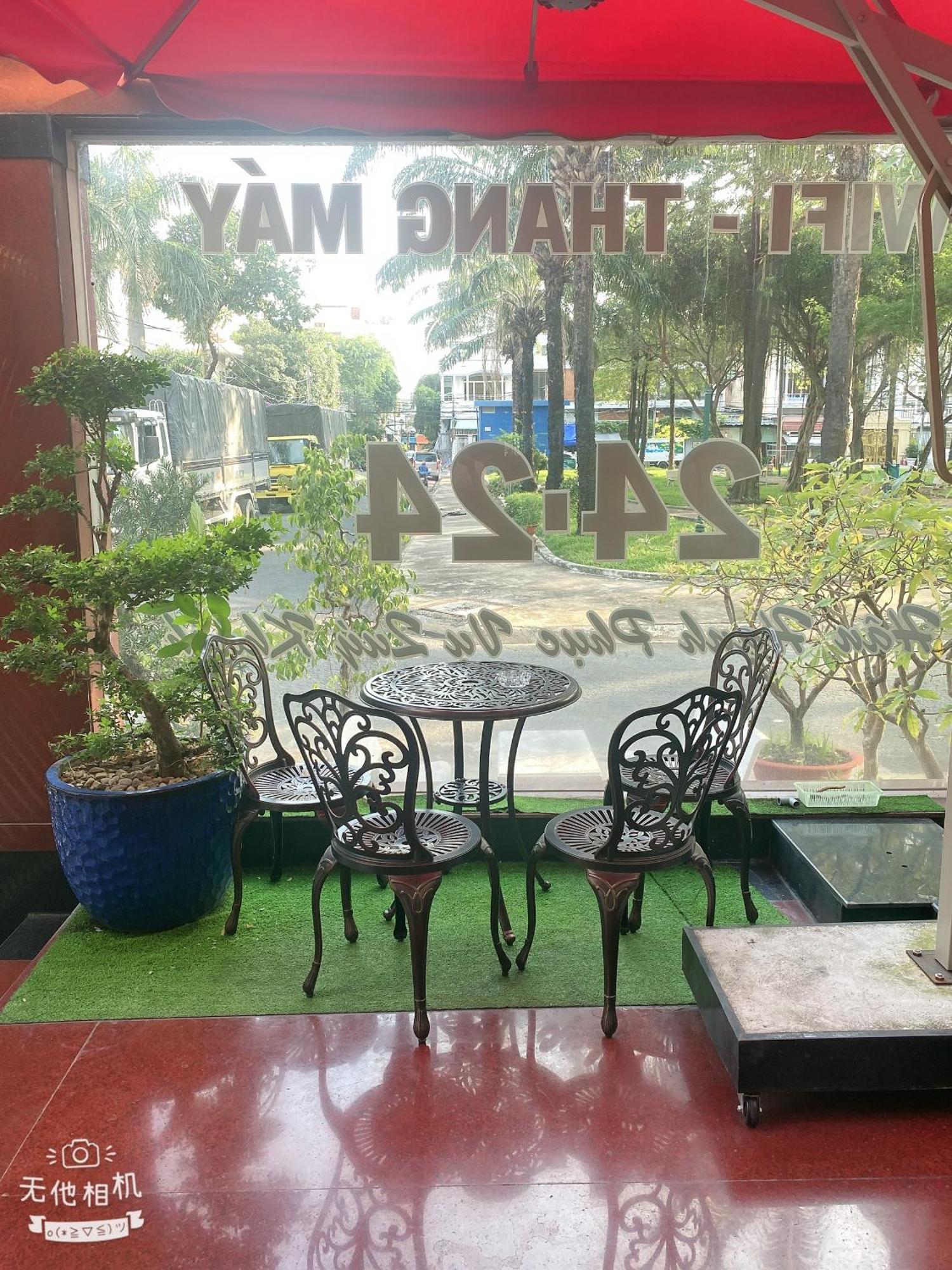 Lucky Hotel Ho Si Minh-város Kültér fotó