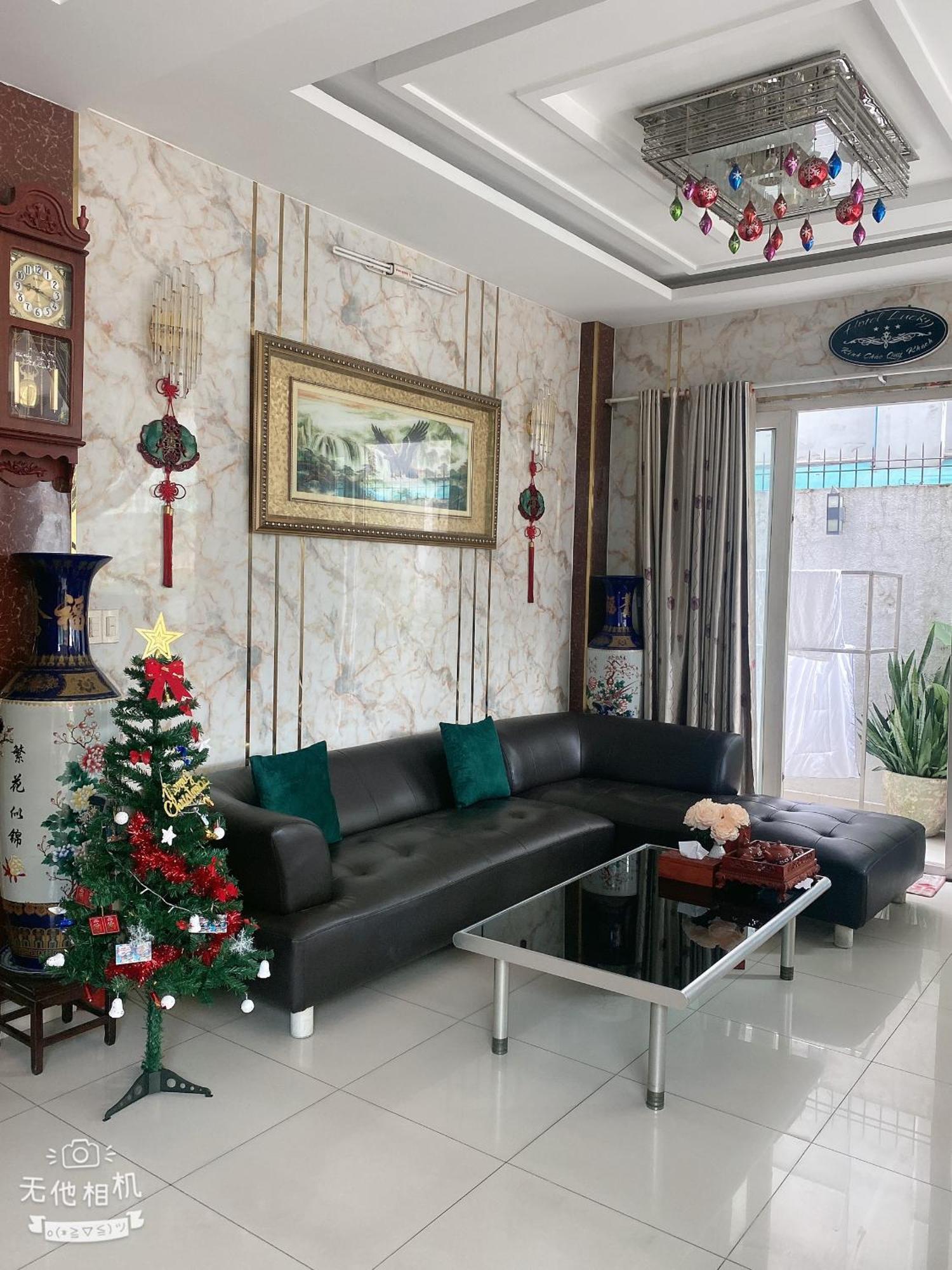 Lucky Hotel Ho Si Minh-város Kültér fotó
