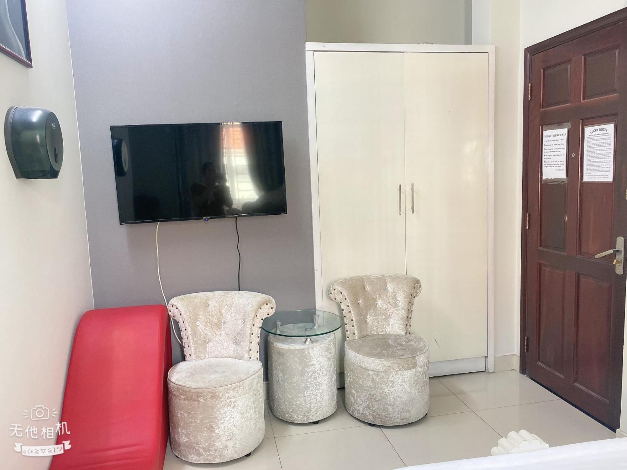 Lucky Hotel Ho Si Minh-város Kültér fotó