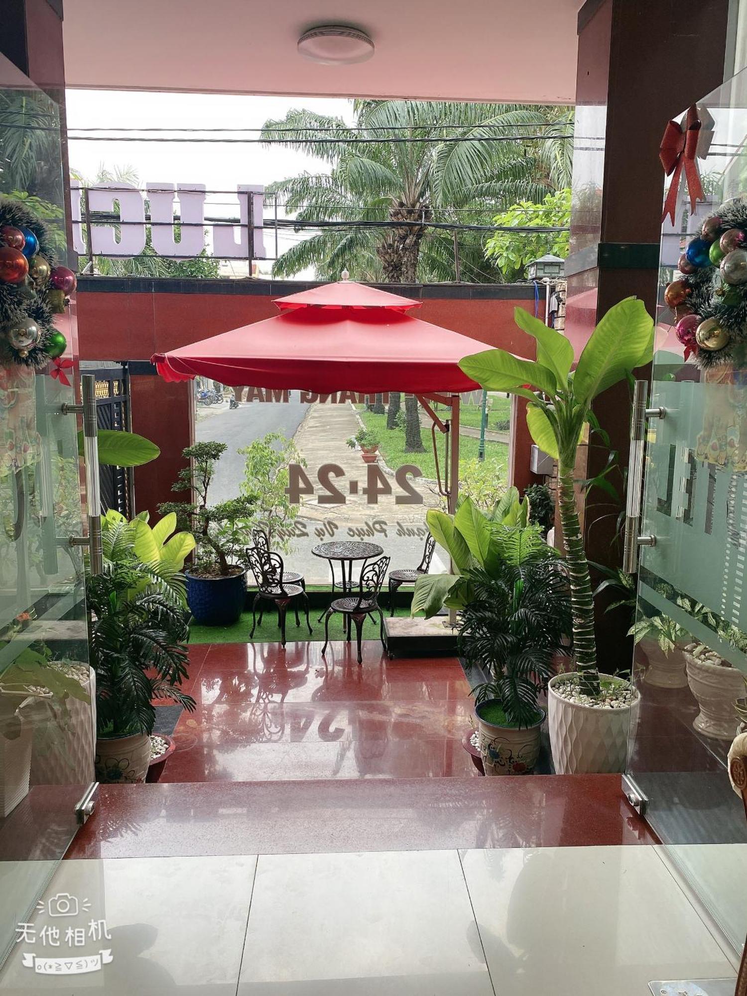 Lucky Hotel Ho Si Minh-város Kültér fotó