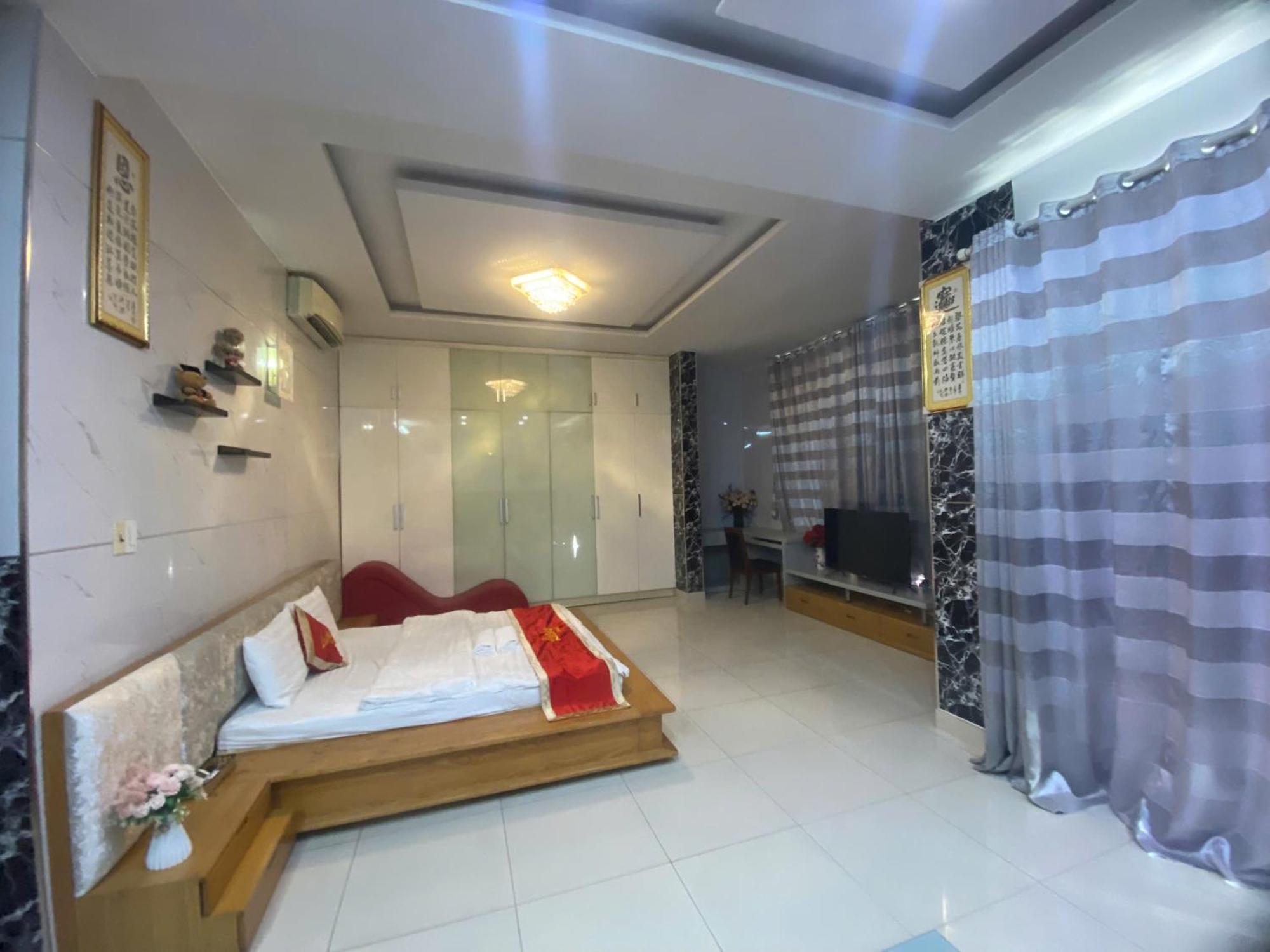 Lucky Hotel Ho Si Minh-város Kültér fotó