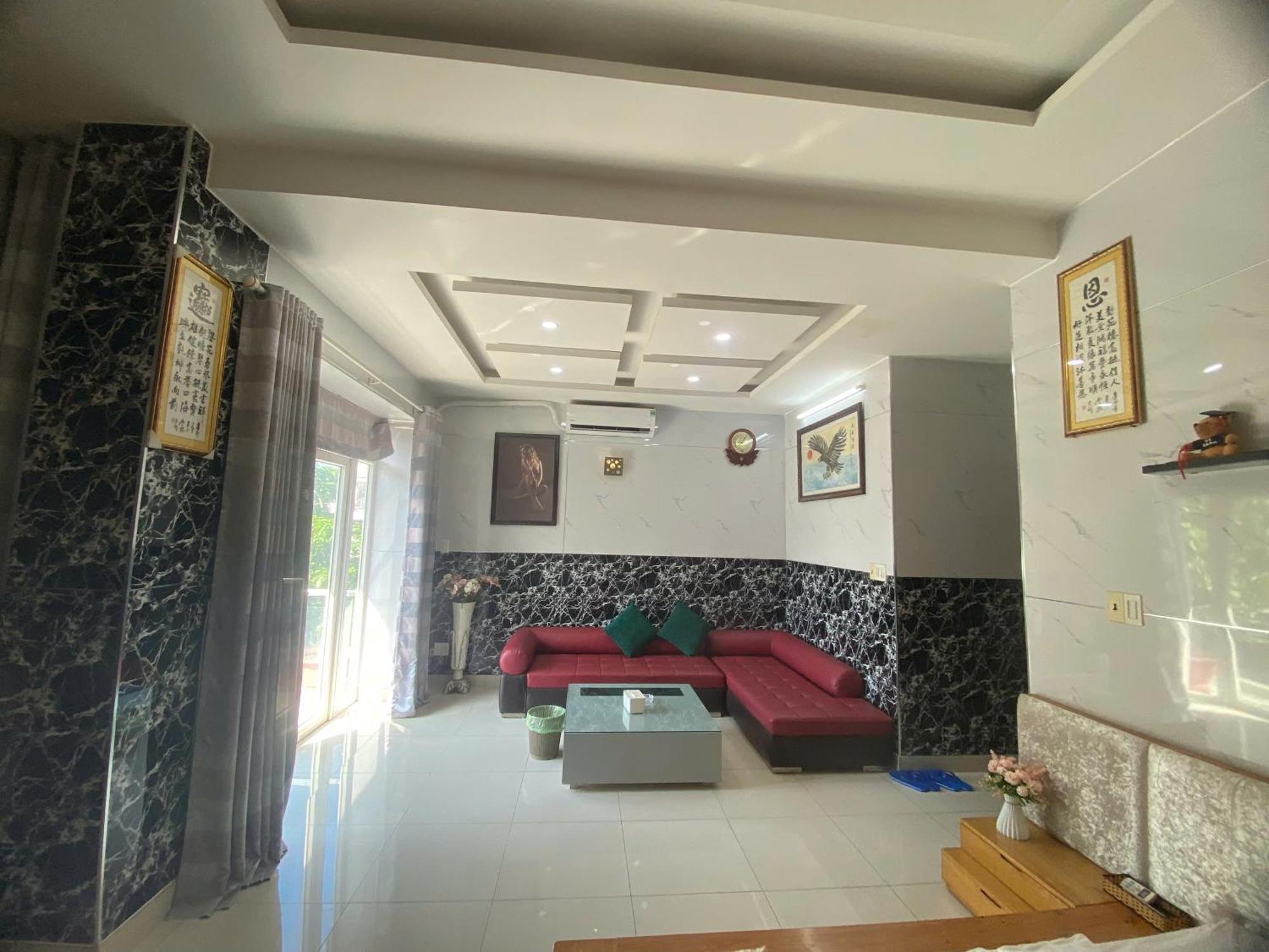 Lucky Hotel Ho Si Minh-város Kültér fotó