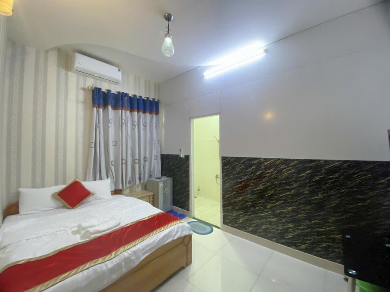 Lucky Hotel Ho Si Minh-város Kültér fotó