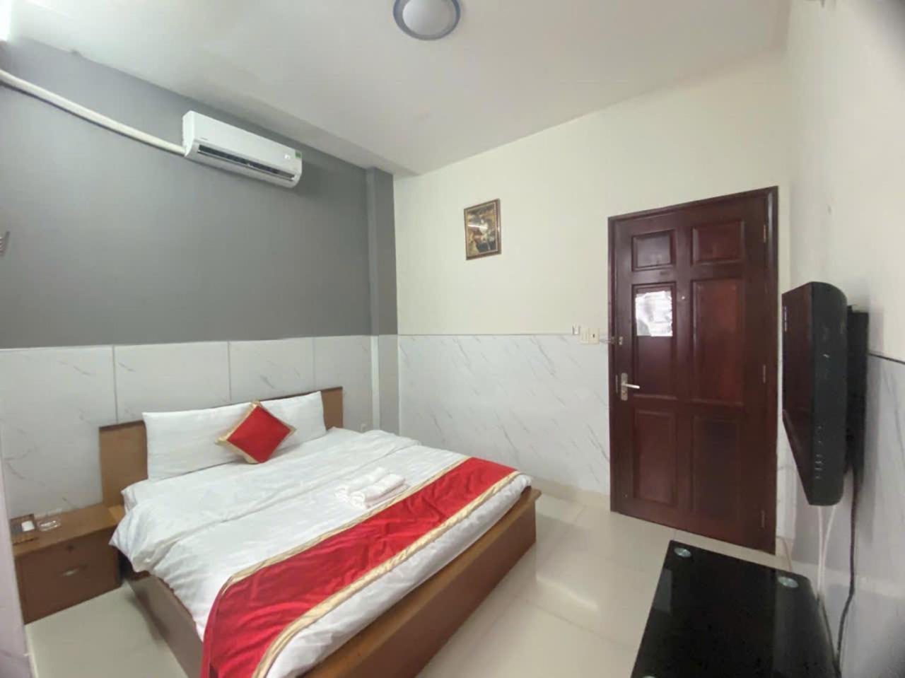 Lucky Hotel Ho Si Minh-város Kültér fotó