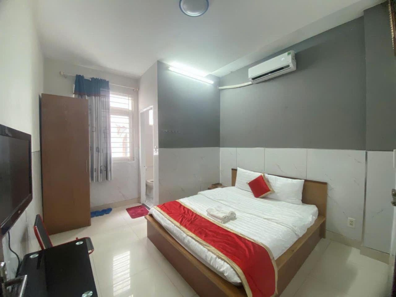Lucky Hotel Ho Si Minh-város Kültér fotó