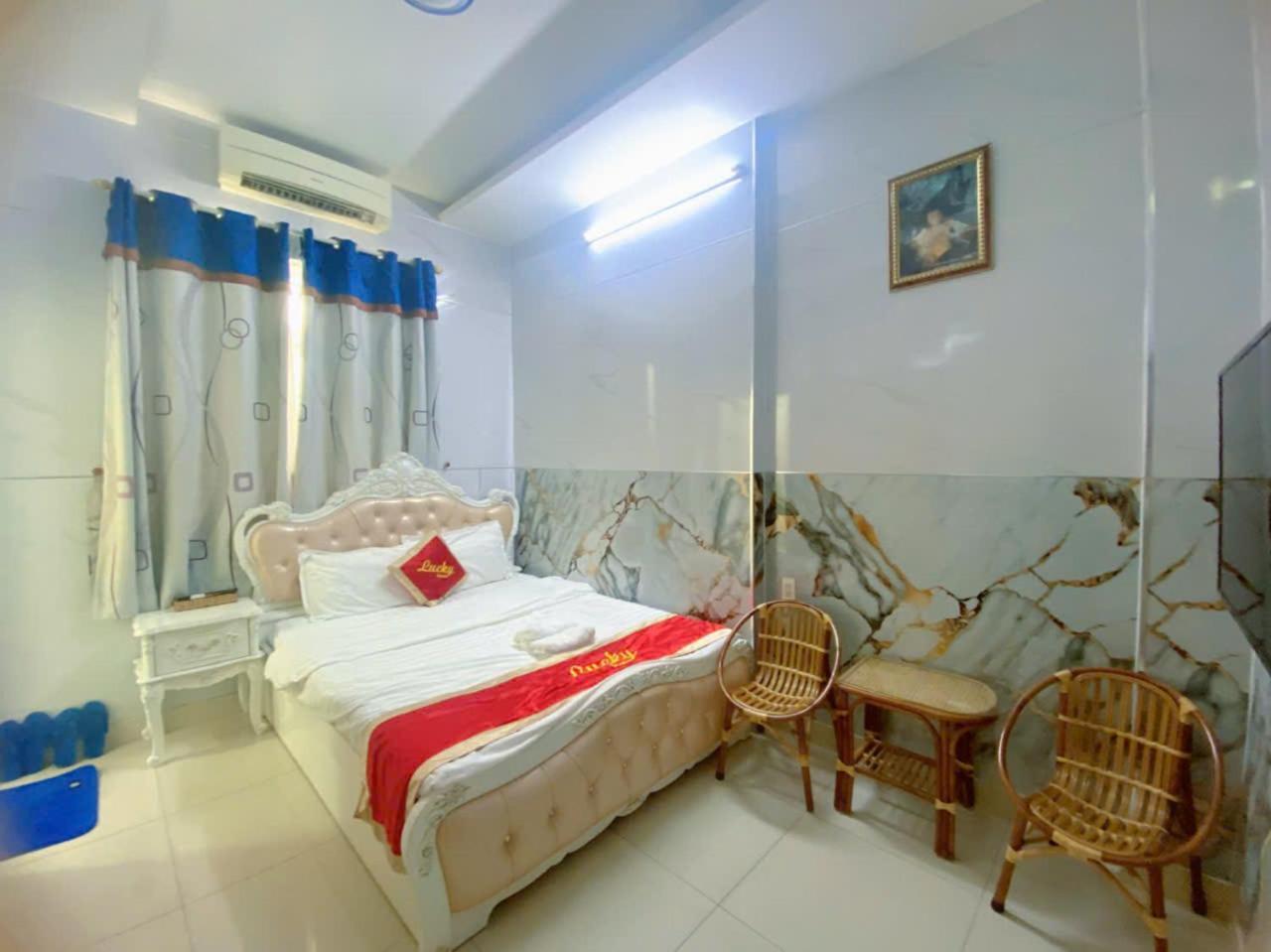 Lucky Hotel Ho Si Minh-város Kültér fotó
